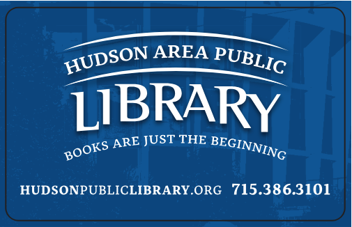 Hudson library card